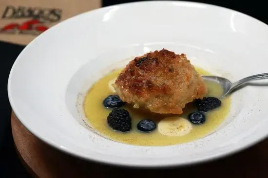 Bread Pudding