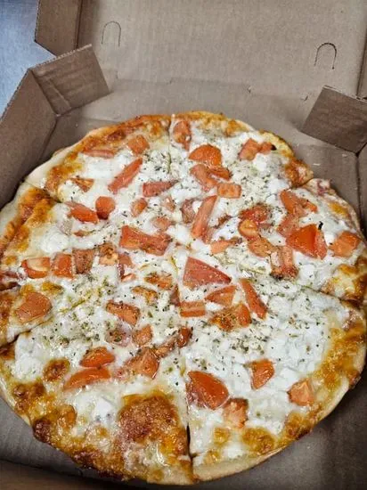 Greek Pizza (Small 10")