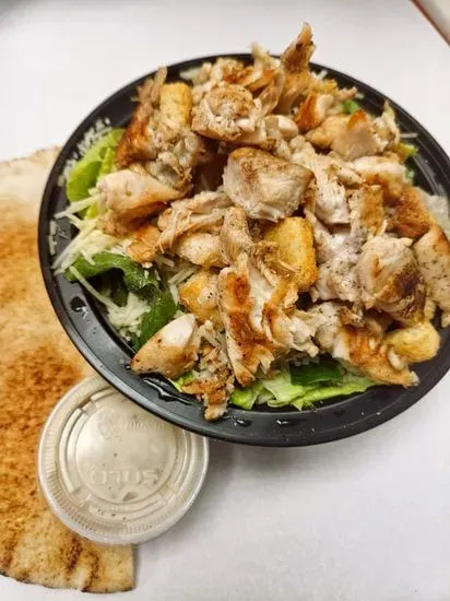 Chicken Caesar Salad