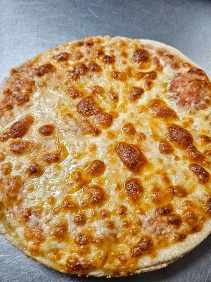 4 Cheese Pizza Deluxe (Small 10")