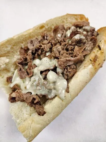 Steak & Cheese (Large 11.5")