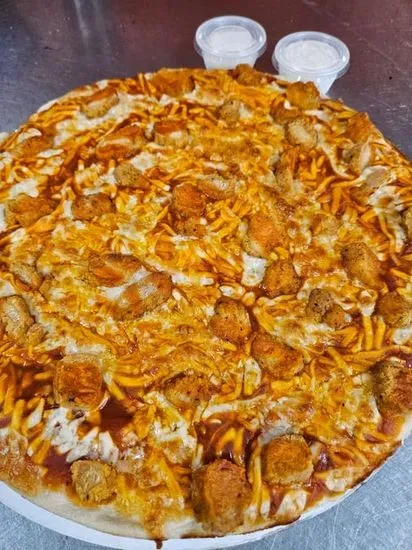 Buffalo Chicken Pizza (Small 10")