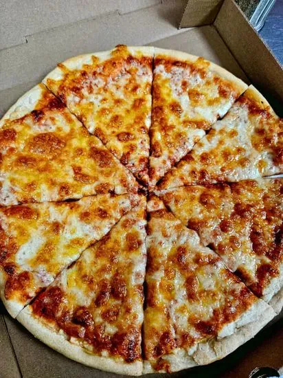 Cheese Pizza (Colossal 18" )