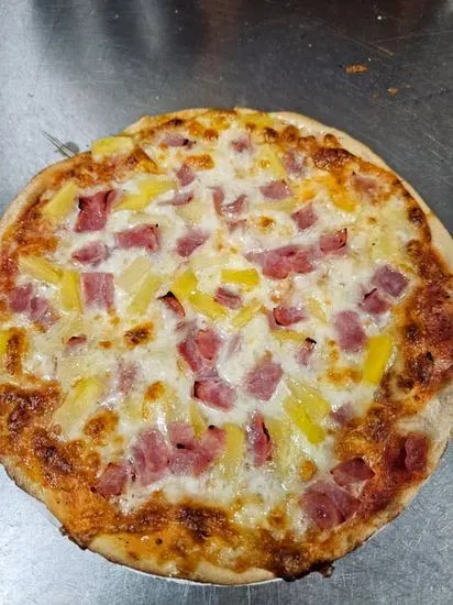 Hawaiian Pizza (Colossal 18" )