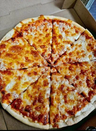 Cheese Pizza (Small 10")