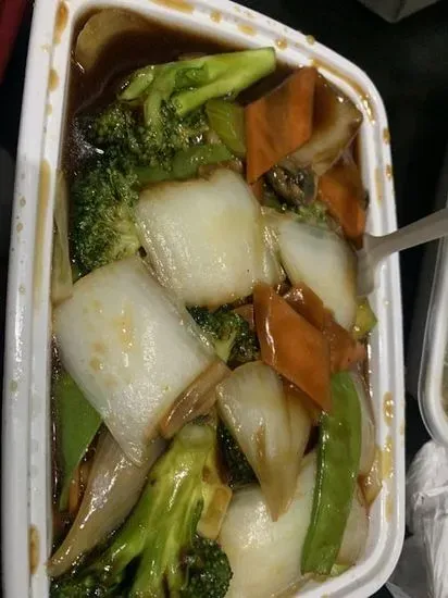 Vegetable Delight