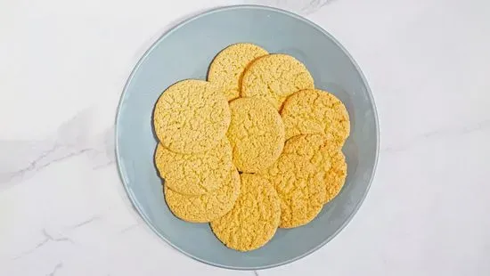 Almond Cookies (5)