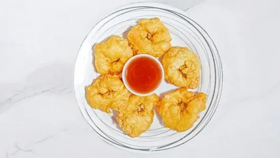 Fried Shrimp (6)