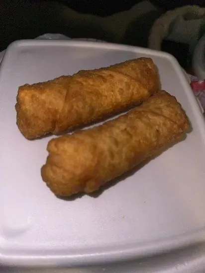 Egg Roll (With Meat) (2)