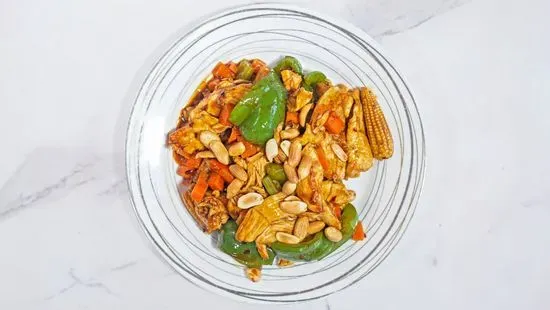 Kung Pao Chicken