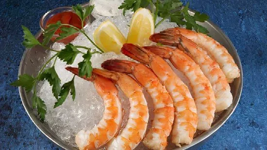 Jumbo Shrimp Cocktail