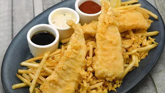 Fish & Chips