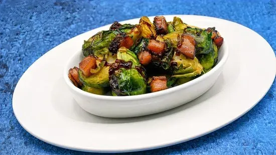 Crispy Brussels Sprouts