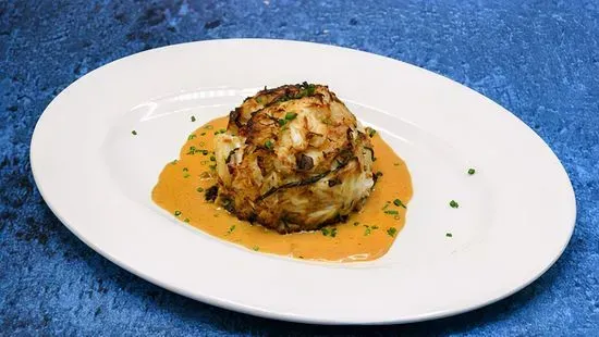 Jumbo Lump Crab Cake