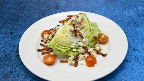 Iceberg Lettuce Wedge