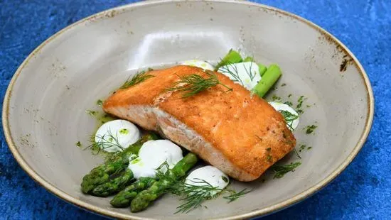 Lemon Dill Arka Salmon