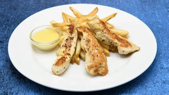 Kids Grilled Chicken Fingers