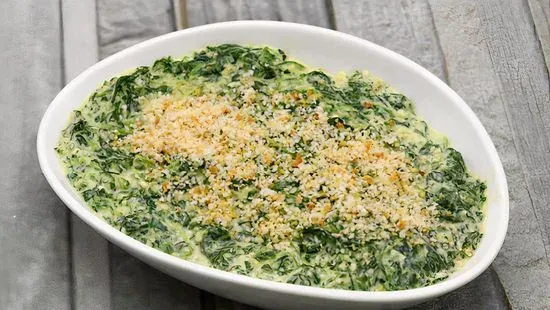 Creamed Spinach