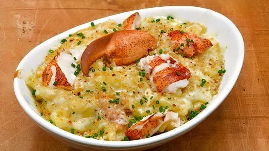 Lobster Mac & Cheese