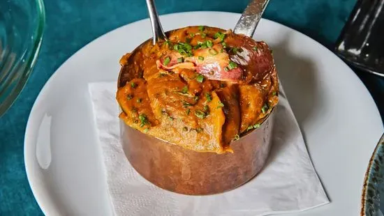 Lobster Mashed Potatoes