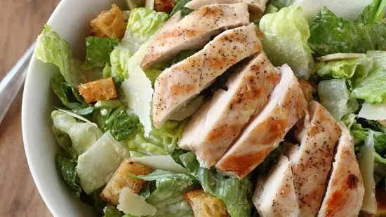 Classic Chicken Caesar