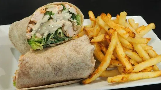 Chicken Caesar Wrap