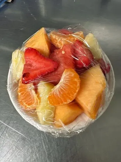 Fresh Fruit Bowl