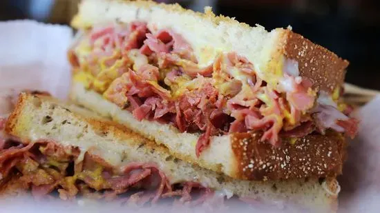 Pastrami Melt