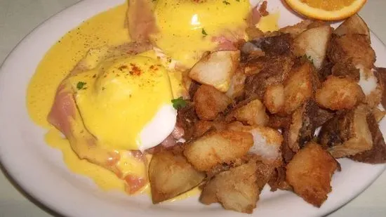 Eggs Benedict