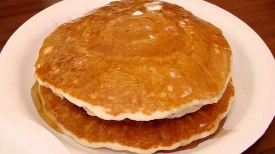 2 Pancakes