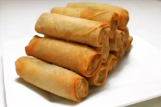 2. Spring Roll