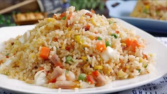 29. House Special Fried Rice