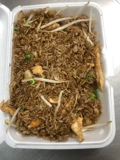 26. Chicken Fried Rice