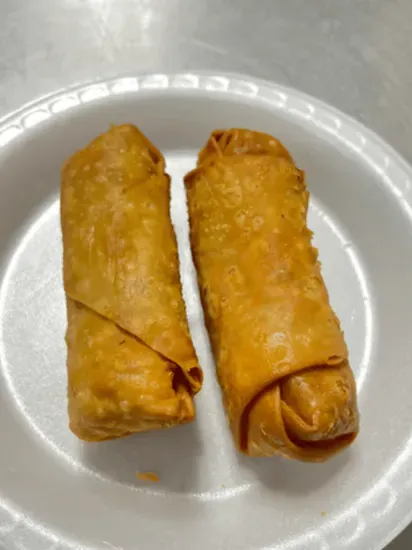 1. Egg Roll