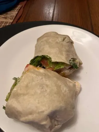 Buffalo Chicken Wrap