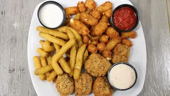 Sampler Platter