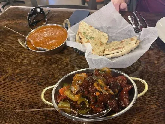 Sweet and Sour Cauliflower Wings