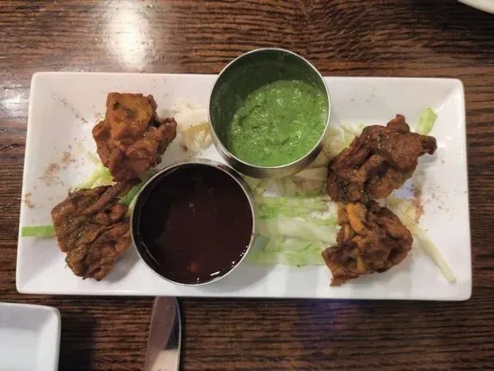 Veggie Pakora (Fritters)