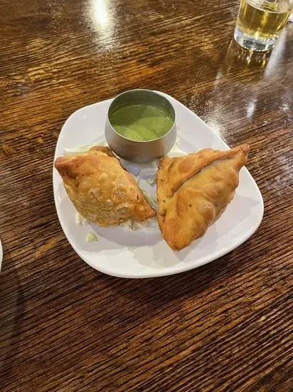 Chicken Samosa