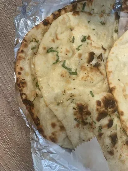 Garlic Naan