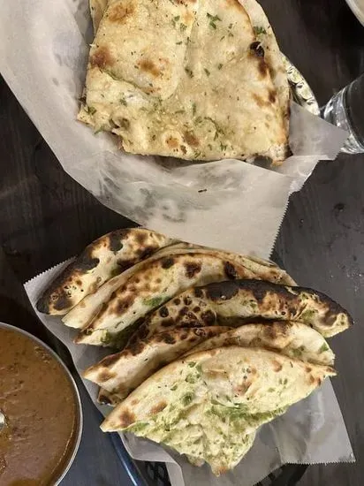 Bullet Naan