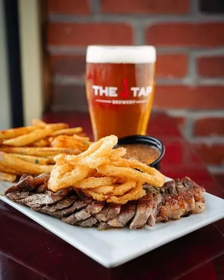 Steak & Tap Fries