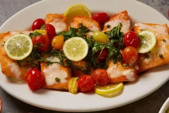 Salmon Sorrento*