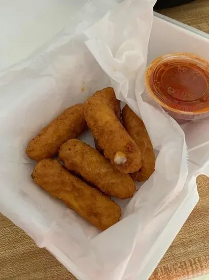 Mozzarella Sticks