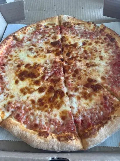 Medium 12" Cheese Pizza Create Your Own Pizza