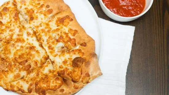 Sausage Ricotta Calzones