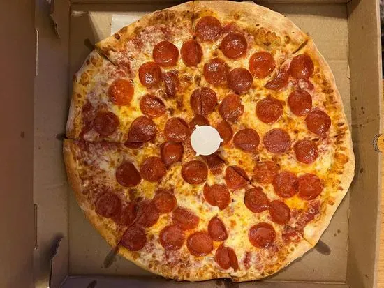 Large 16" Cheese Pizza Create Your Own Pizza