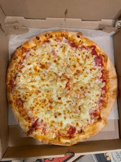 Hawaiian Specialty Pizza