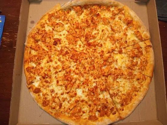 Buffalo Chicken  Specialty Pizza