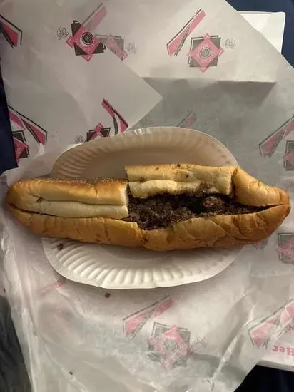 Steak & Cheese Steak Subs